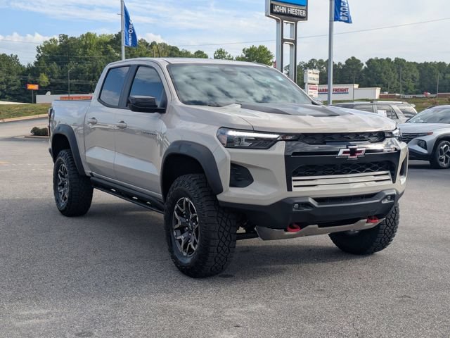 New 2026 Chevrolet Colorado ZR2 AWD/4WD image 3