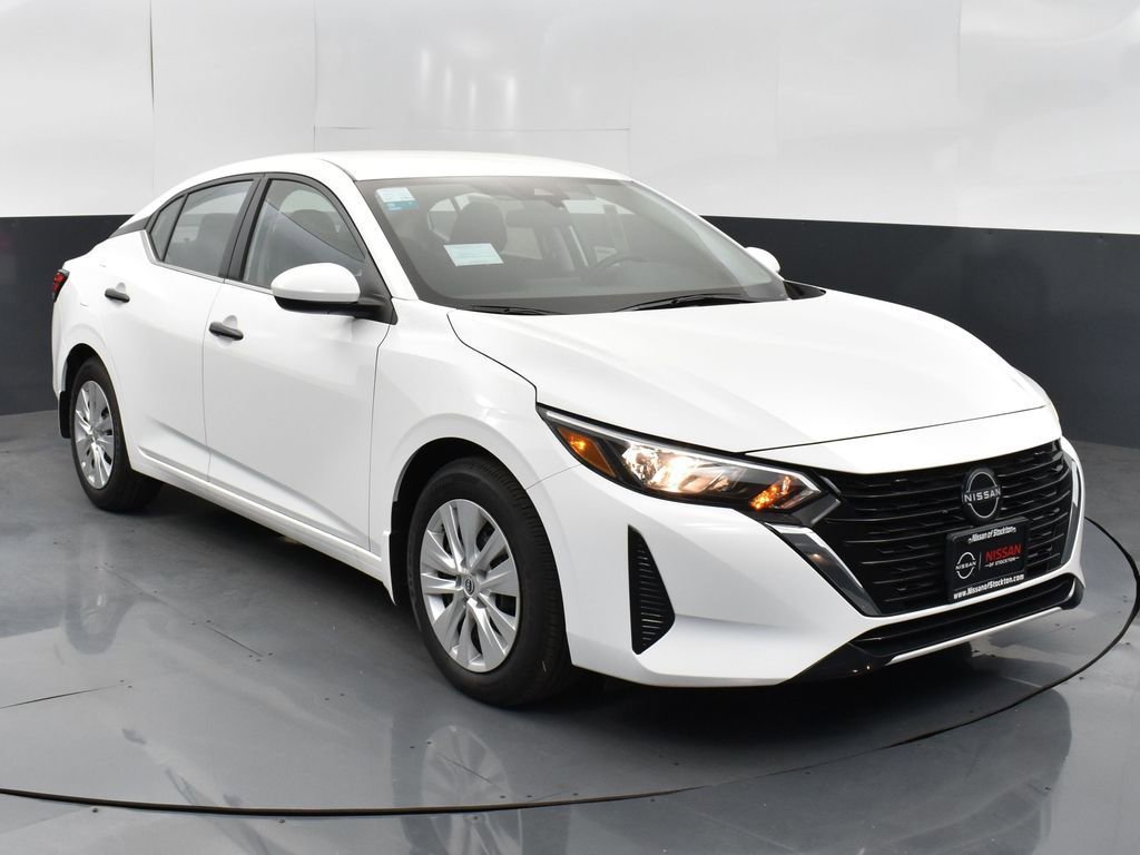 Used 2025 Nissan Sentra S