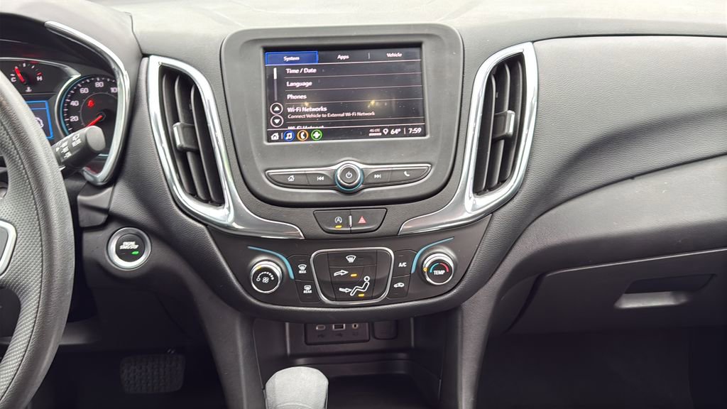 Used 2023 Chevrolet Equinox LT AWD/4WD image 16