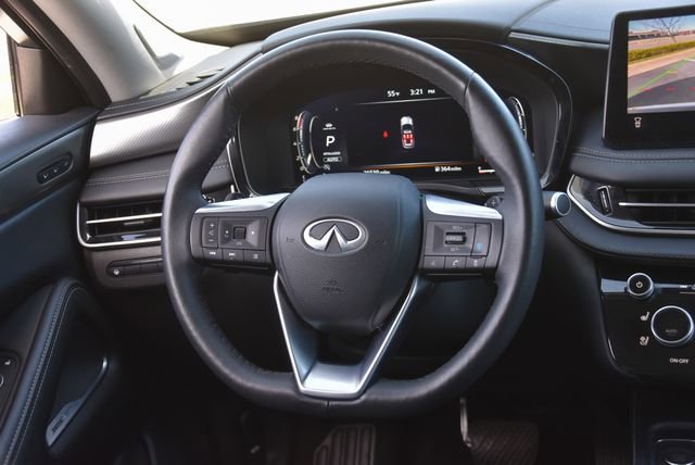 Used 2025 INFINITI QX60 Luxe image 22