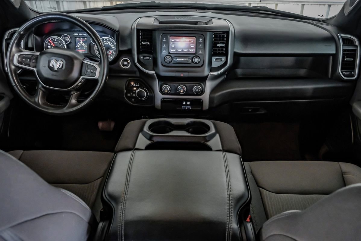 Used 2023 RAM 1500 Big Horn image 14