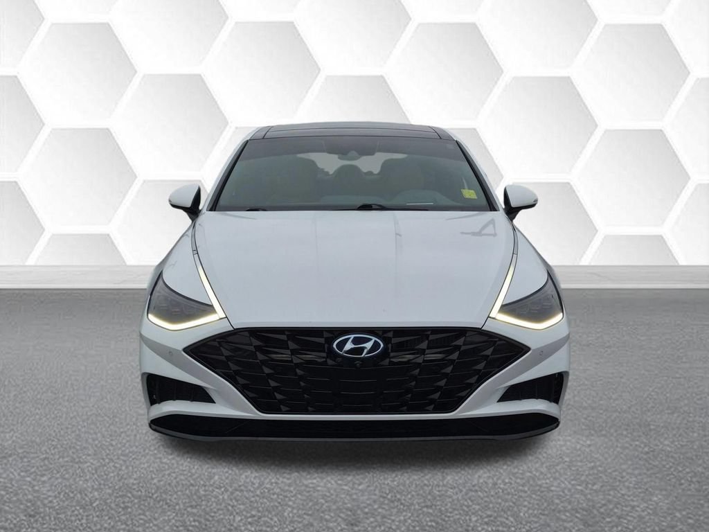 Used 2020 Hyundai Sonata Limited FWD image 8