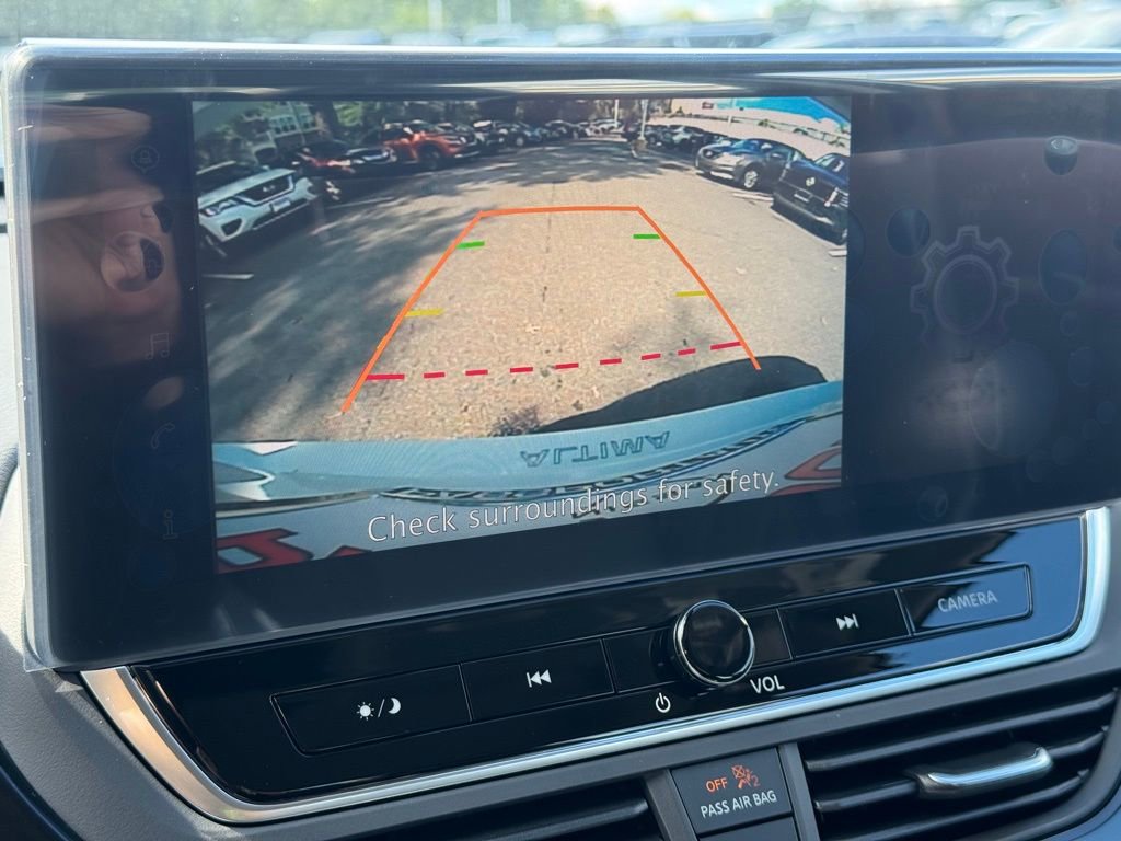 New 2025 Nissan Altima 2.5 SR w/ SR Premium Package image 10