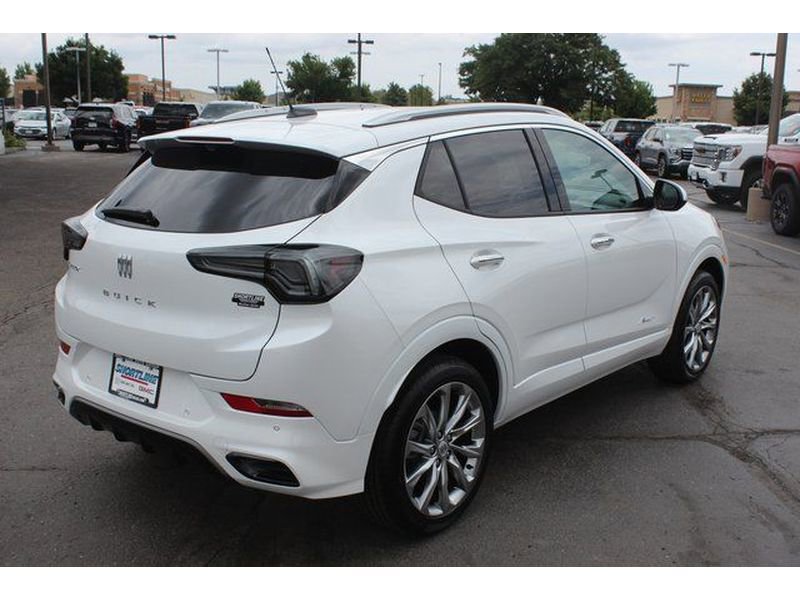 New 2026 Buick Encore GX Avenir w/ Avenir Technology Package image 13
