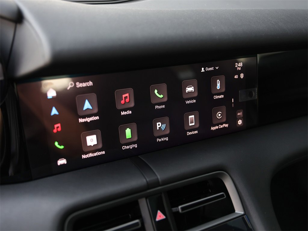 Used 2025 Porsche Taycan 4S image 20