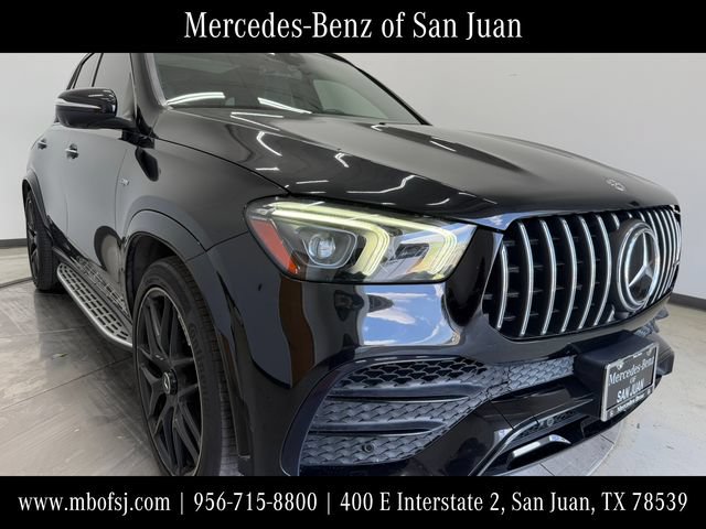 Used 2021 Mercedes-Benz GLE 53 AMG 4MATIC