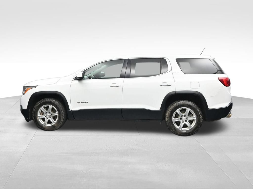 Used 2018 GMC Acadia SLE AWD/4WD video 2