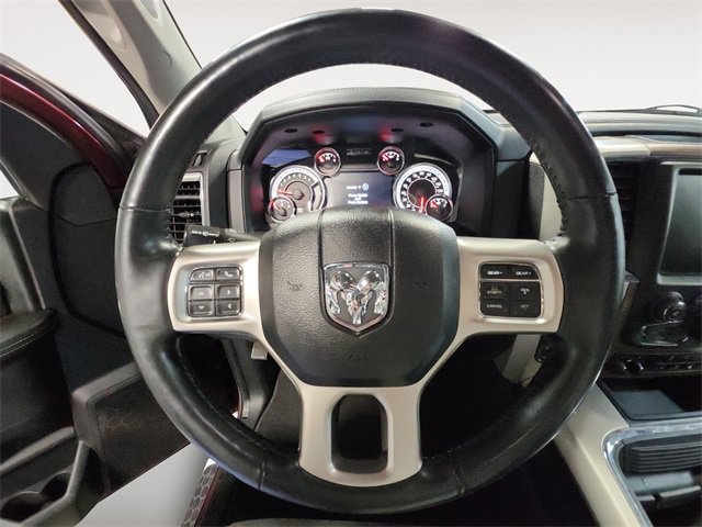 Used 2017 RAM 1500 Laramie w/ Convenience Group image 12