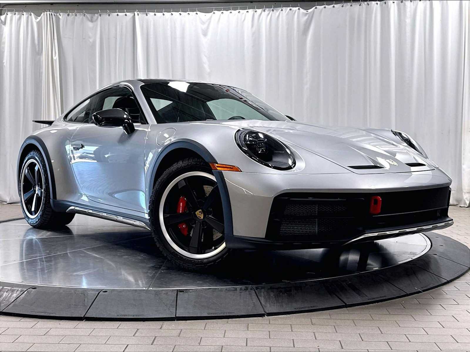 Used 2024 Porsche 911 Dakar AWD/4WD image 11