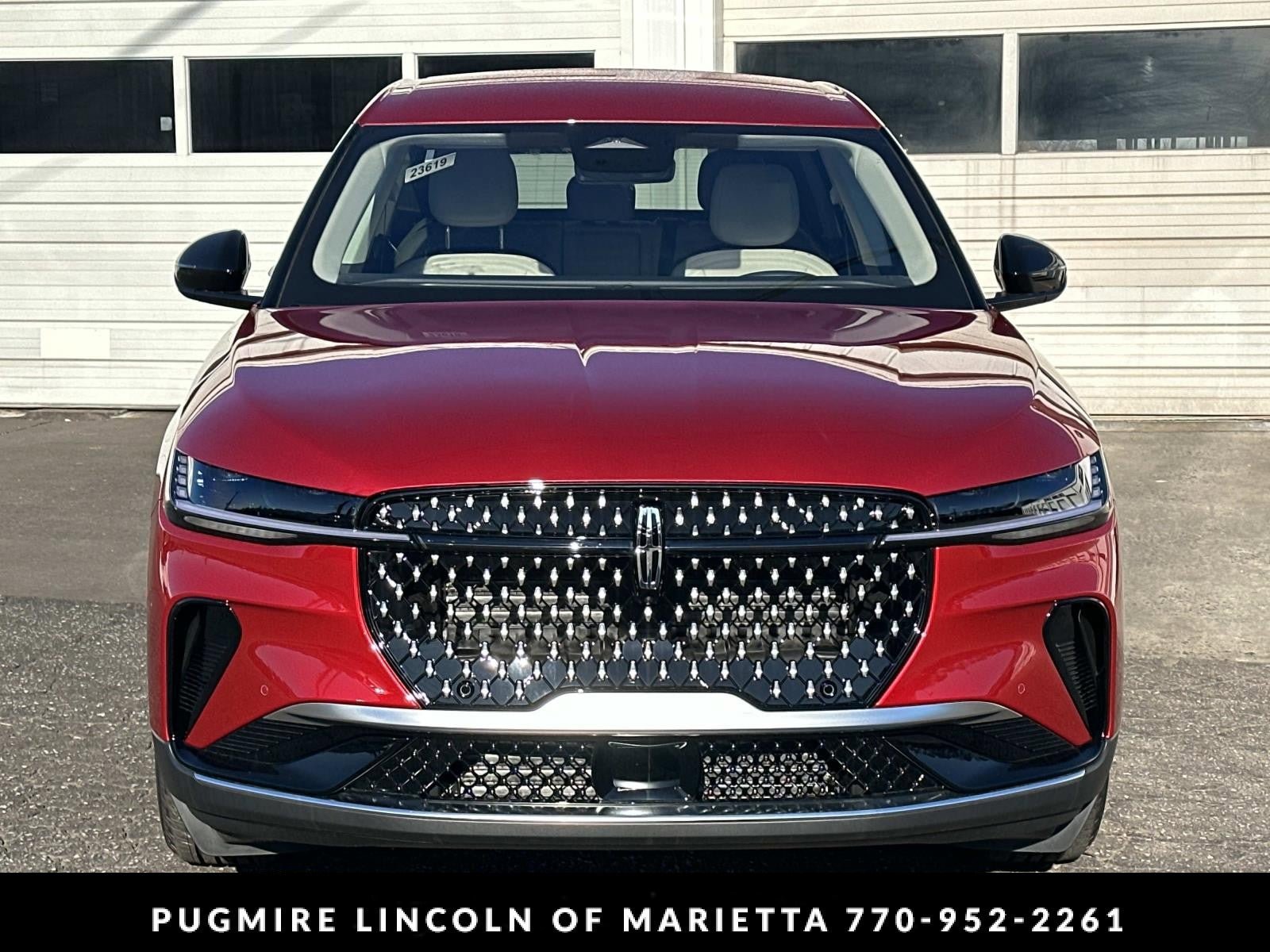 New 2026 Lincoln Nautilus Premier AWD/4WD image 2