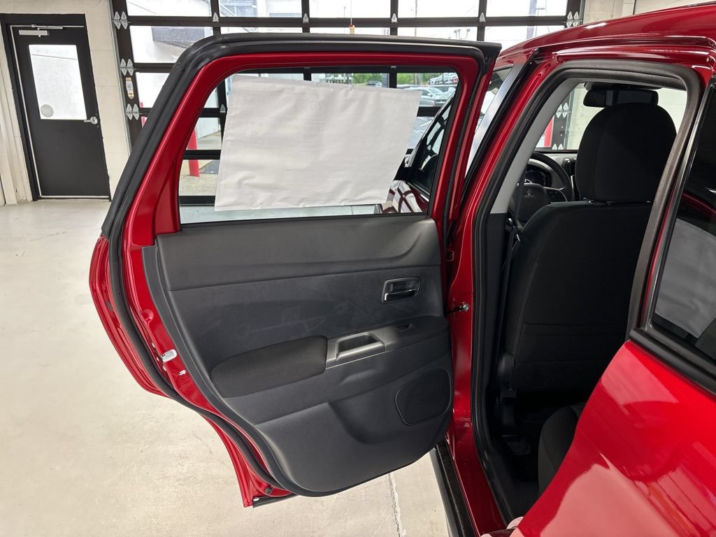 New 2026 Mitsubishi Outlander Sport ES AWD/4WD image 19