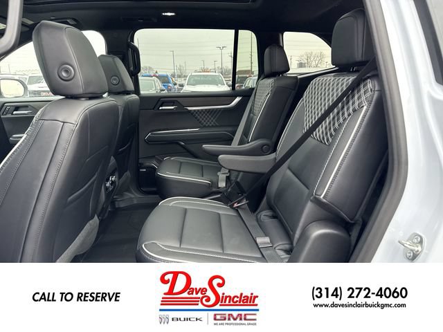 New 2026 GMC Acadia Denali w/ Super Cruise Package FWD image 23