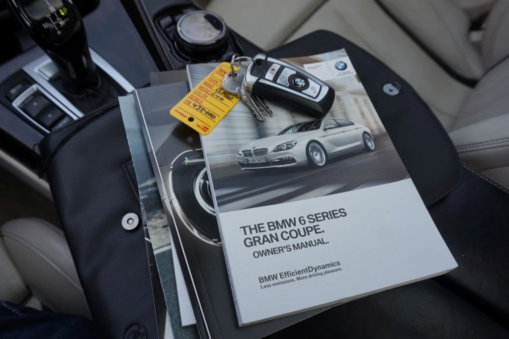 Used 2016 BMW 640i Gran Coupe image 50