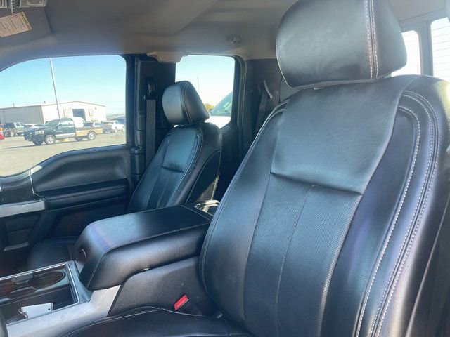 Used 2021 Ford F350 Lariat w/ Lariat Value Package image 10