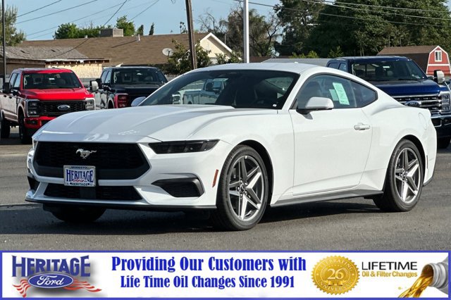 New 2026 Ford Mustang Coupe RWD image 8