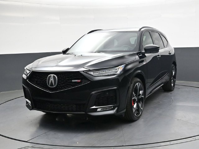 New 2026 Acura MDX Type S w/ Advance Package AWD/4WD image 8