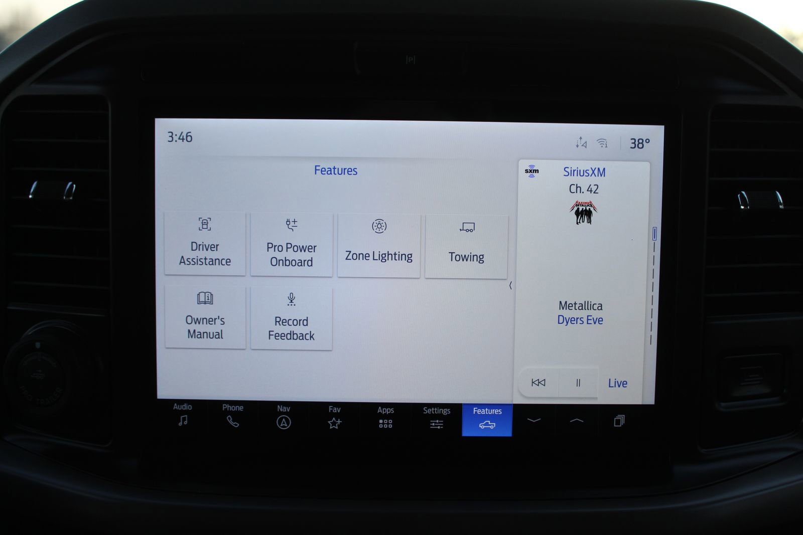 New 2025 Ford F150 XLT w/ Equipment Group 302A MID image 41