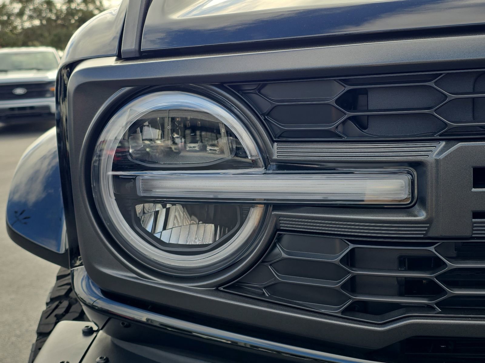 New 2025 Ford Bronco Raptor AWD/4WD image 7