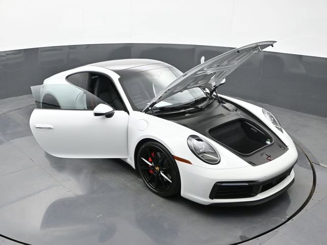 Certified 2020 Porsche 911 Carrera 4S AWD/4WD image 35