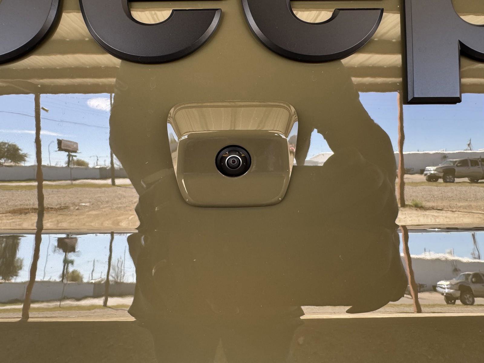 New 2026 Jeep Gladiator Willys image 28