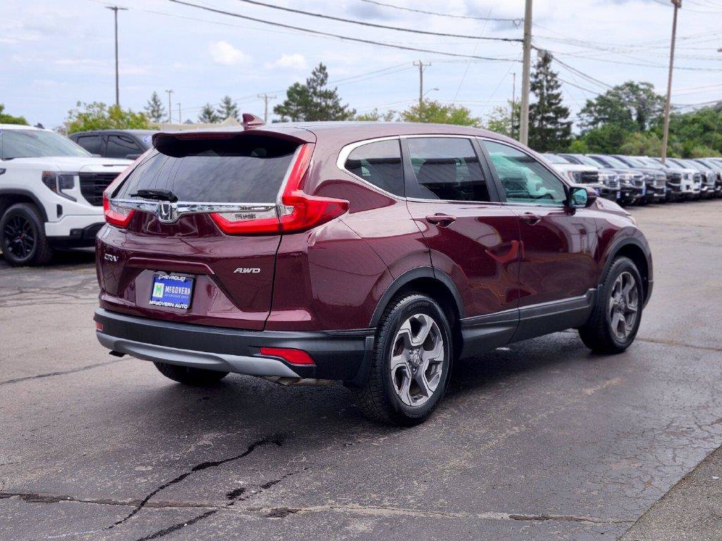 Used 2018 Honda CR-V EX image 5