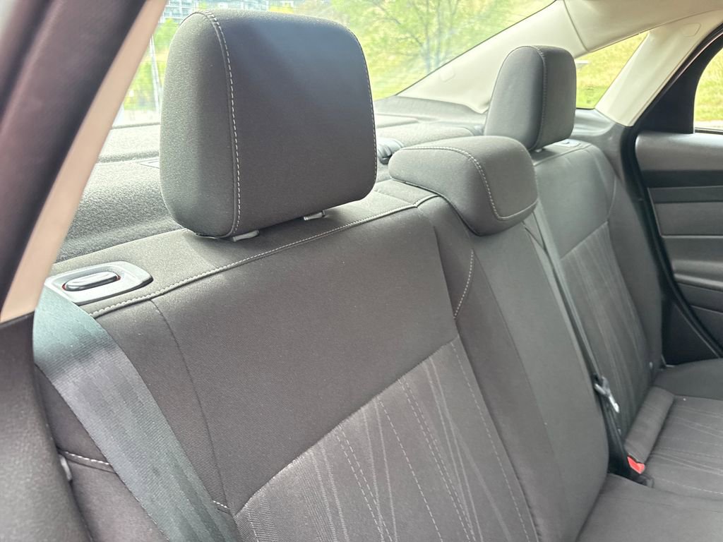 Certified 2018 Ford Focus S FWD image 23