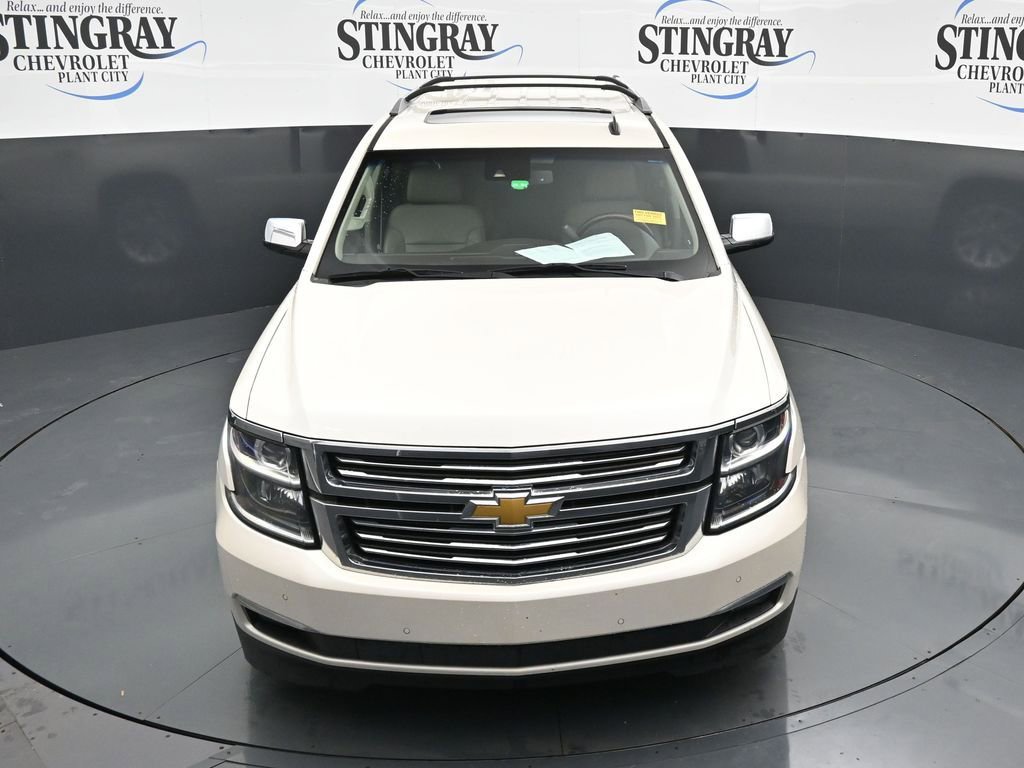 Used 2015 Chevrolet Suburban LTZ RWD image 10