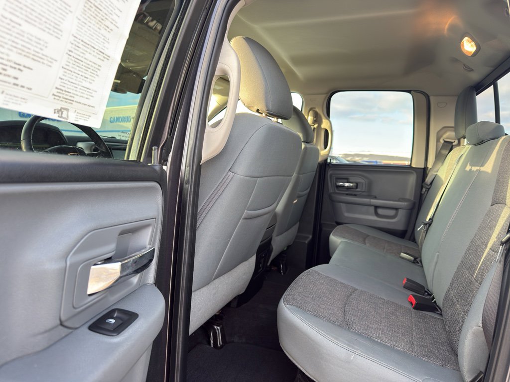 Used 2017 RAM 1500 Big Horn image 29