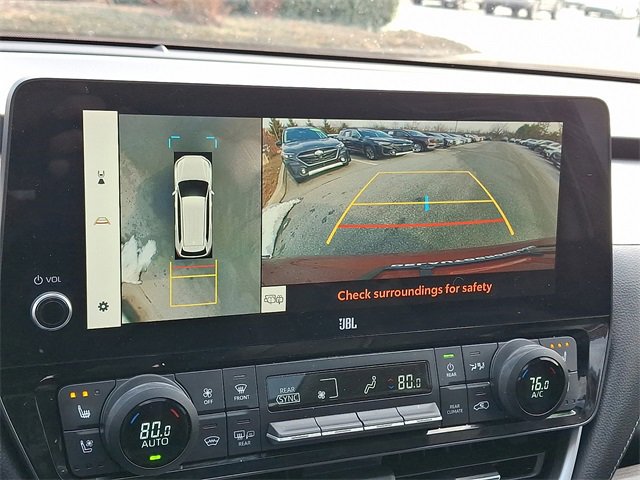 Used 2024 Toyota Grand Highlander Limited image 18