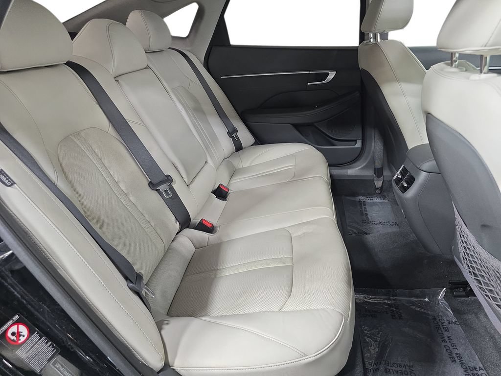 Used 2021 Hyundai Sonata Limited FWD image 26