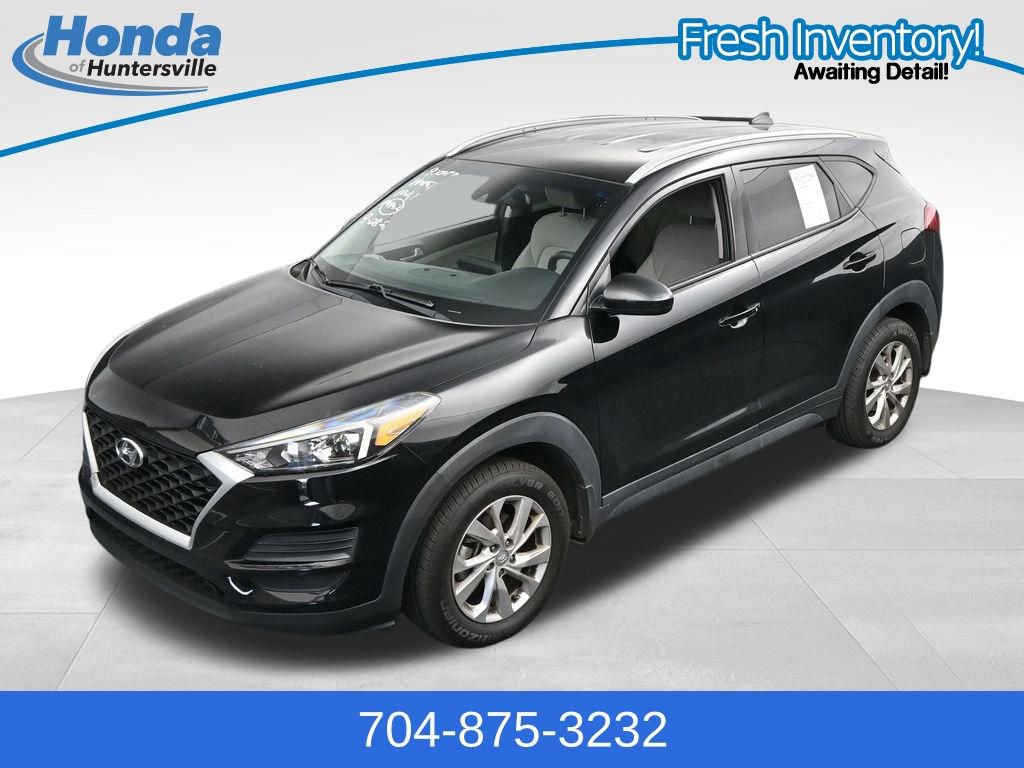 Used 2020 Hyundai Tucson Value FWD image 14