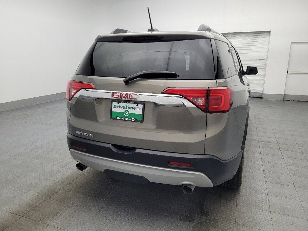 Used 2019 GMC Acadia SLT FWD image 7