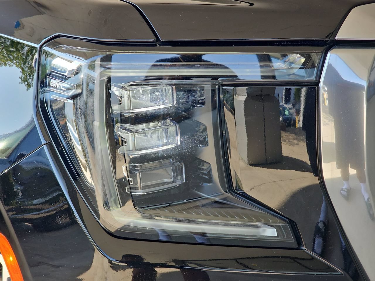Certified 2023 GMC Yukon Denali AWD/4WD image 37