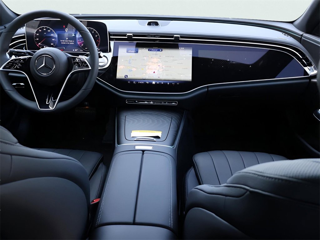 Certified 2025 Mercedes-Benz E 350 4MATIC Sedan image 15