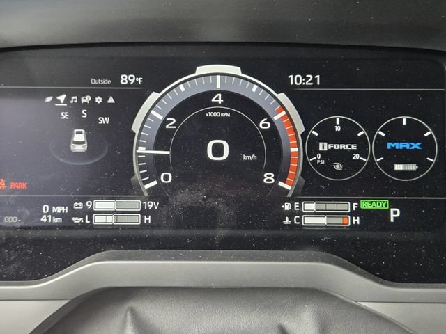 New 2026 Toyota Sequoia Capstone AWD/4WD image 14