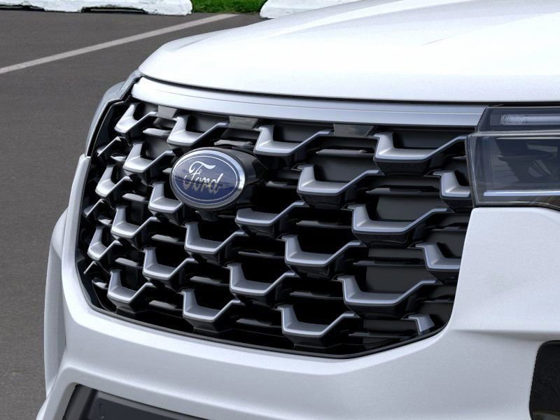 New 2026 Ford Explorer Platinum w/ LUX Leather Package image 47