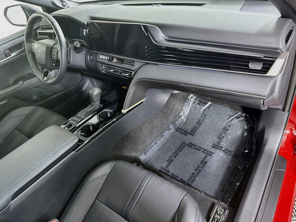 Used 2026 Toyota Camry XSE w/ Premium Plus Package FWD image 31