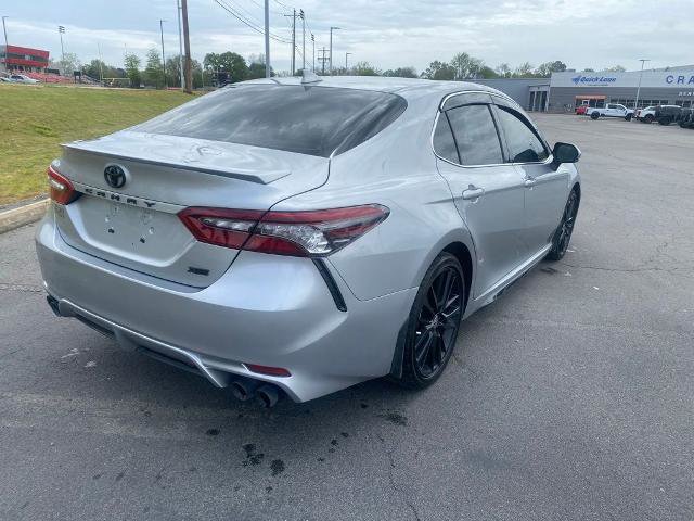 Used 2024 Toyota Camry XSE FWD image 8