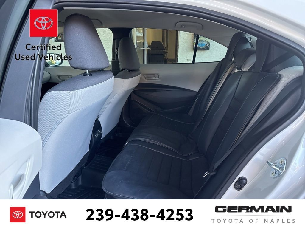 Used 2025 Toyota Corolla LE image 12