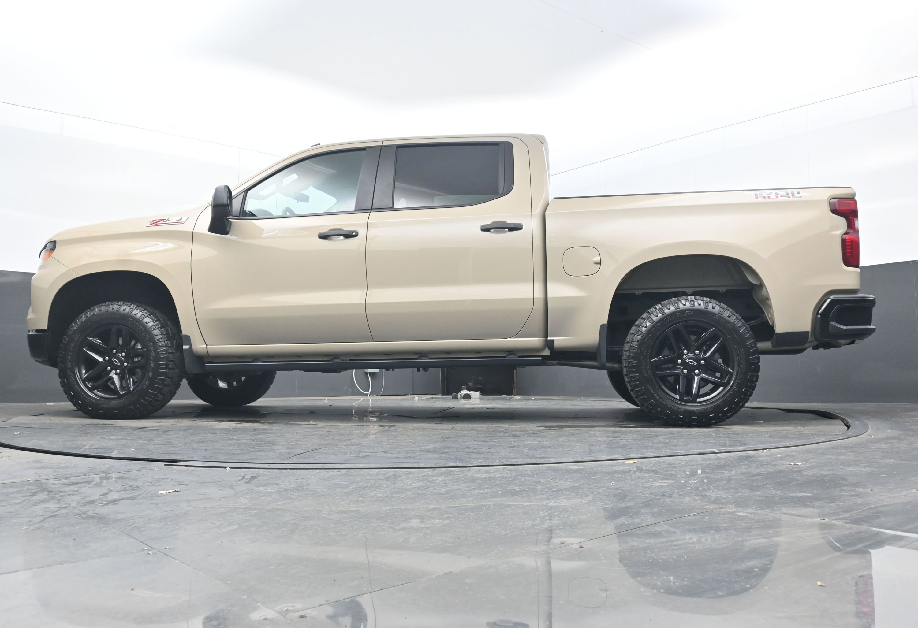 Certified 2022 Chevrolet Silverado 1500 Custom Trail Boss image 29