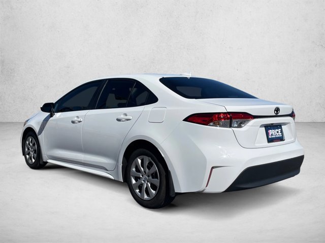Used 2024 Toyota Corolla LE FWD image 8