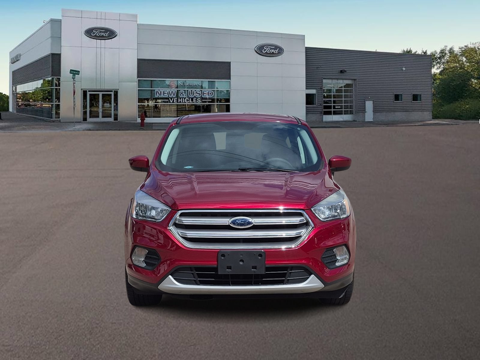 Used 2017 Ford Escape SE FWD image 3