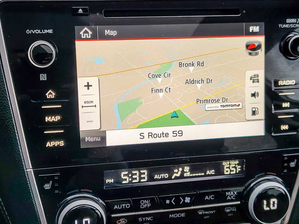 Used 2019 Subaru Outback 2.5i Touring w/ Popular Package #3A AWD/4WD image 13