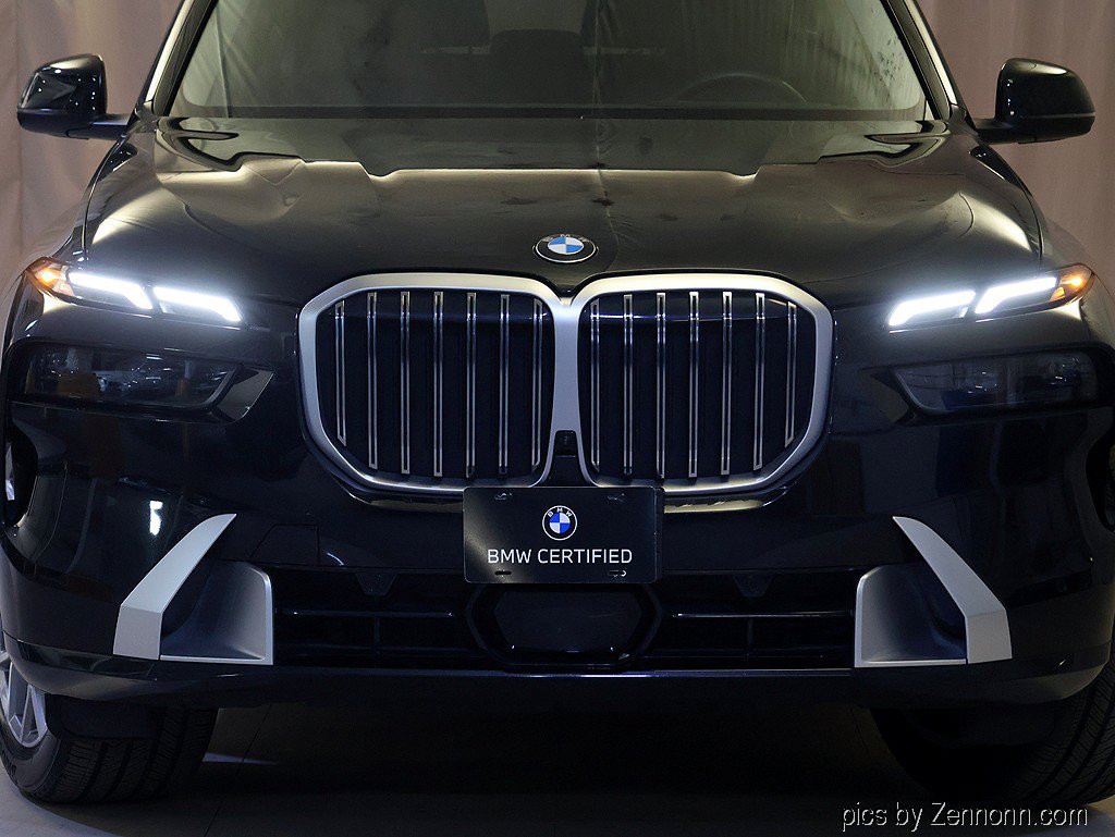 Certified 2024 BMW X7 xDrive40i w/ Executive Package AWD/4WD image 6
