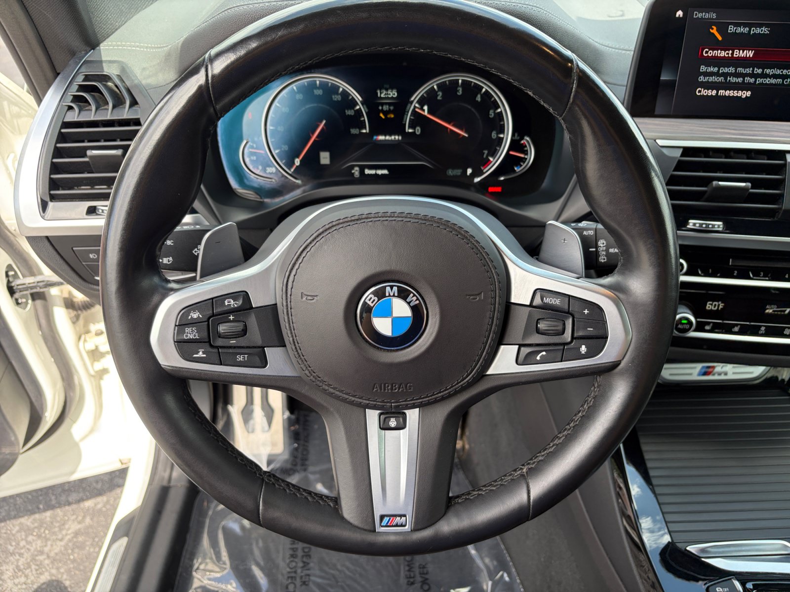 Used 2019 BMW X3 M40i w/ Premium Package AWD/4WD image 12