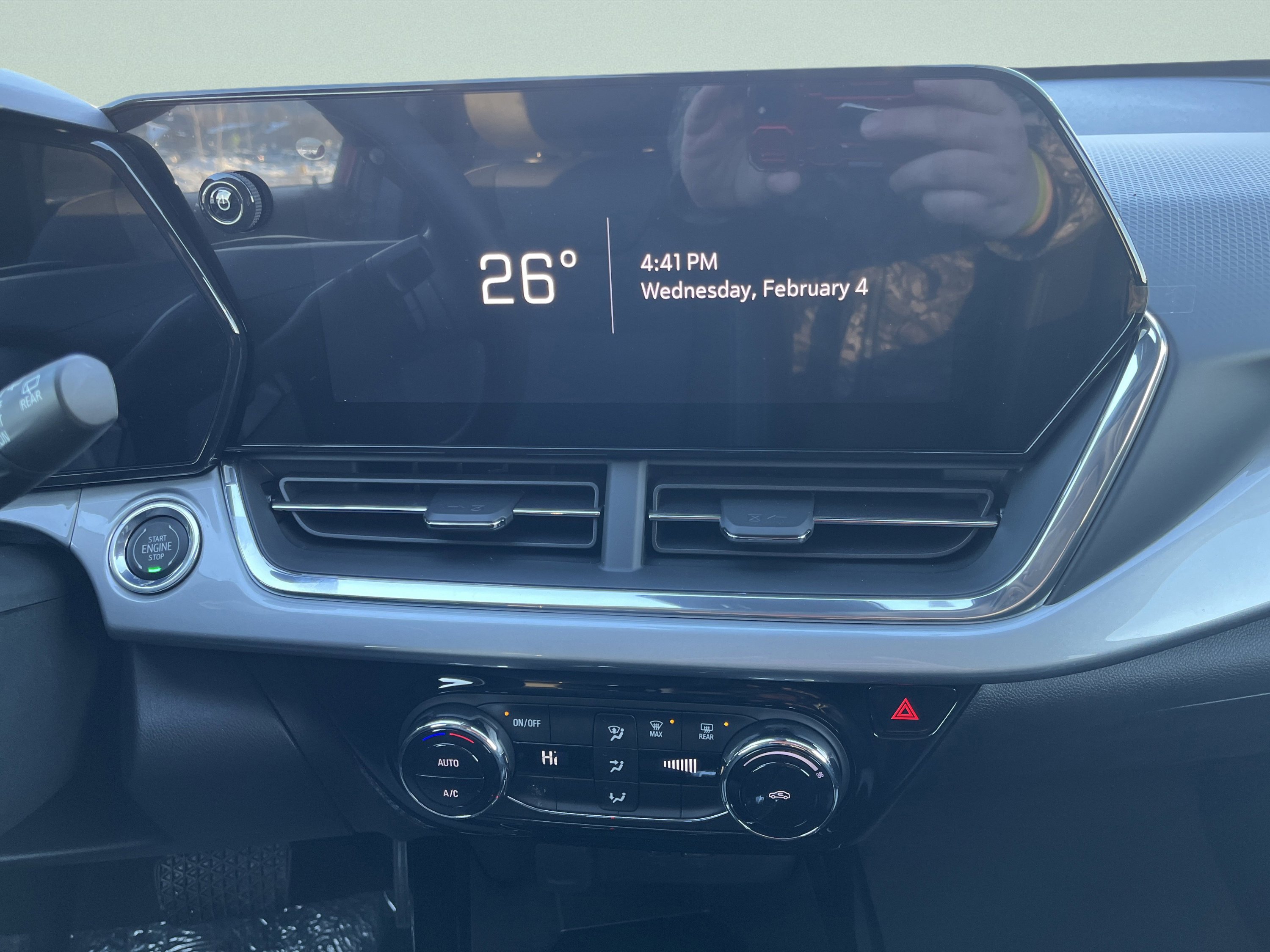 New 2026 Chevrolet Trax LT image 26