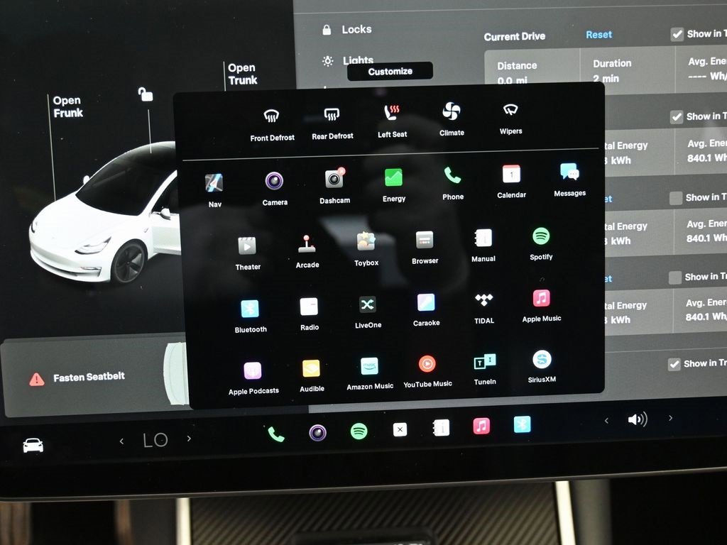 Used 2020 Tesla Model 3 Standard Range Plus image 32
