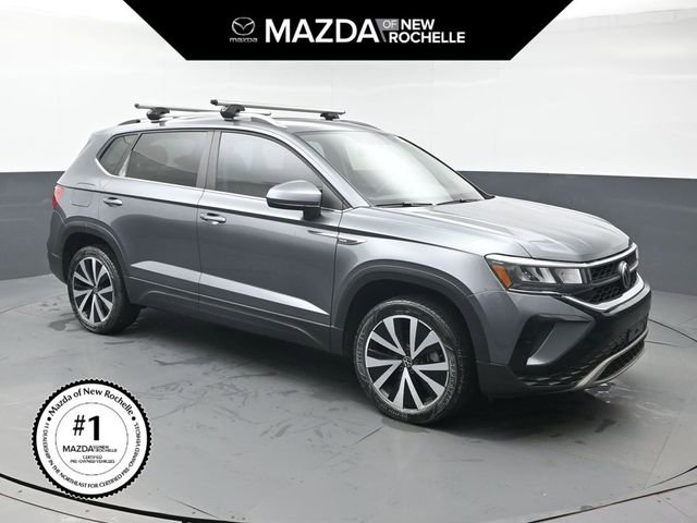 Used 2022 Volkswagen Taos SE