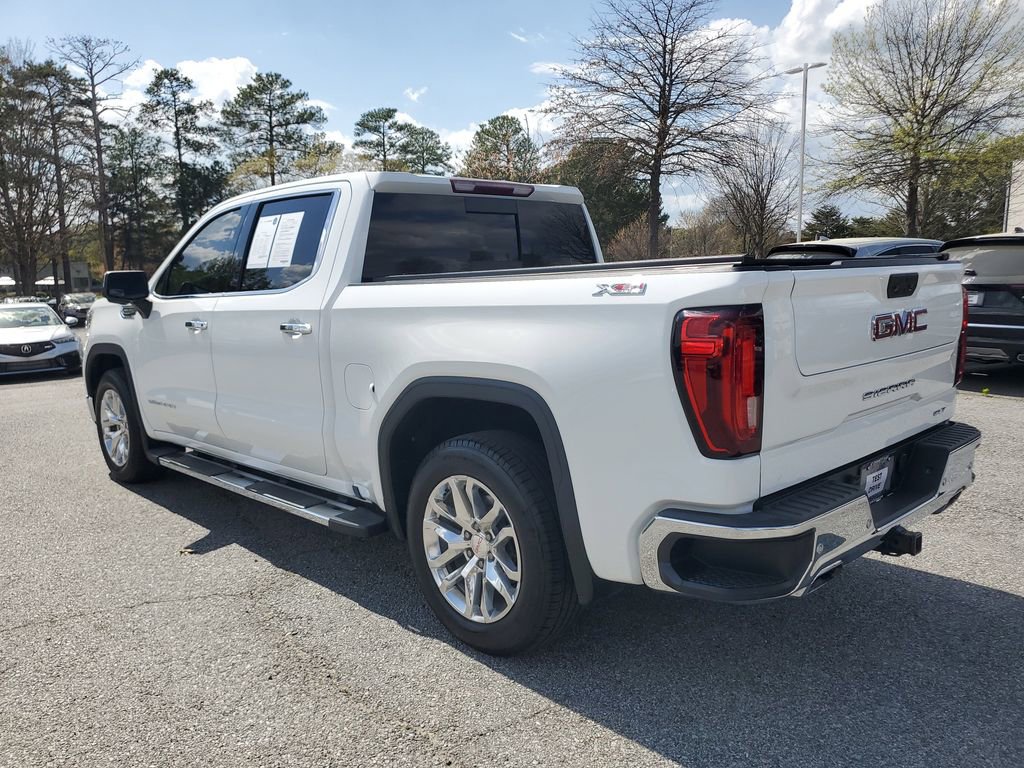Used 2021 GMC Sierra 1500 SLT w/ SLT Premium Plus Package image 7