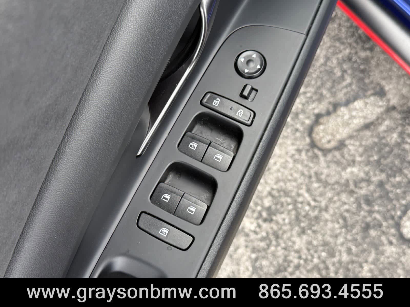 Used 2023 Hyundai Elantra N w/ Cargo Package FWD image 14